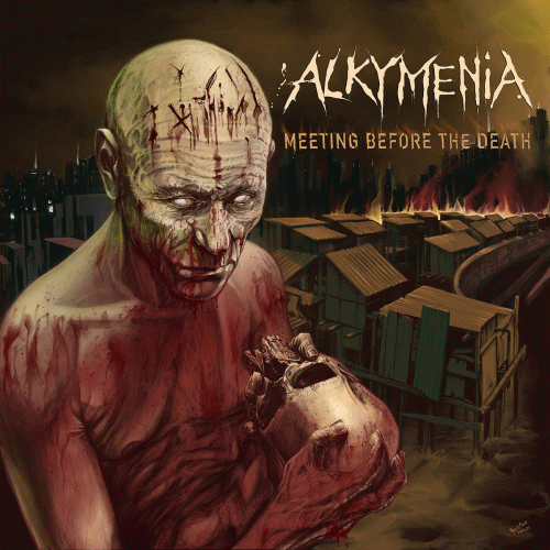 Alkymenia : Meeting Before the Death